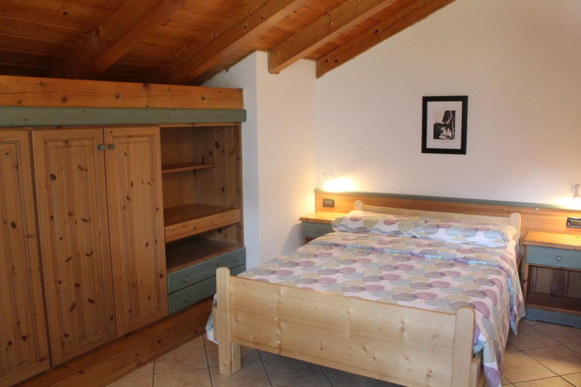 Agritur Volpaia Rooms And Apartments Vermiglio Bilik gambar